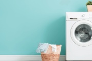 Sparsame Waschmaschinen