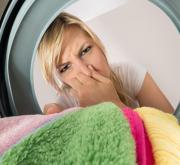 Hilfe, meine Waschmaschine stinkt!