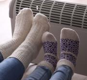 Wie heizen ohne Gas oder Strom