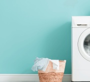 Sparsame Waschmaschinen