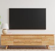 Groß, gut, geringer Stromverbrauch