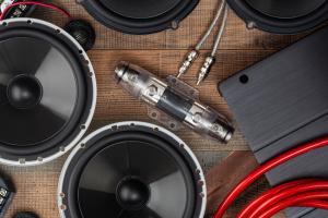 Car-HiFi-Komponenten