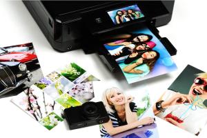 Fotos einfach Zuhause drucken