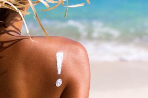 Wenn die Sonne lacht, brechen für unsere Haut weniger sonnige Zeiten an