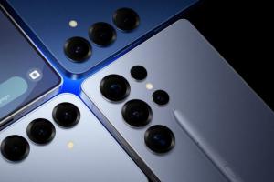 Samsung Galaxy S25 Hero-Image