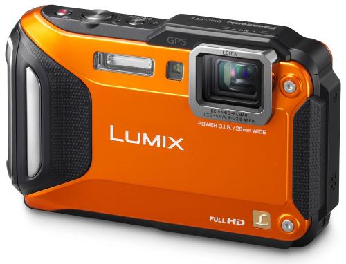 Panasonic Lumix DMC-FT5EG9