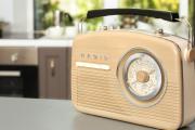 Küchenradios: Bester Klang zu jeder Tageszeit