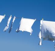 Sommerduft oder Winterluft - Wäsche richtig trocknen