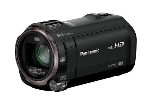 Panasonic HC-V777